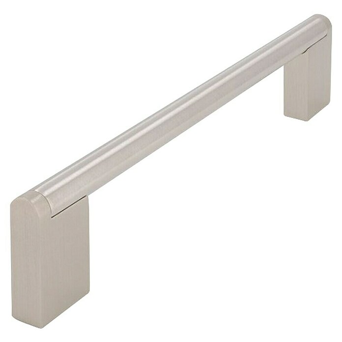 Siro Ručka za namještaj  (Tip ručke za namještaj: Šipka, D x Š x V: 180 x 10 x 38 mm, Čelik) | BAUHAUS