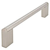 Siro Ručka za namještaj  (Tip ručke za namještaj: Šipka, D x Š x V: 180 x 10 x 38 mm, Čelik) | BAUHAUS