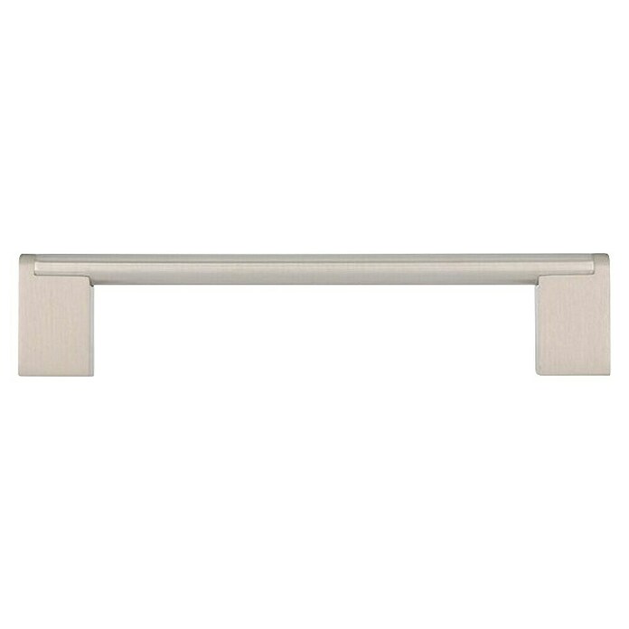 Siro Ručka za namještaj  (Tip ručke za namještaj: Šipka, D x Š x V: 180 x 10 x 38 mm, Čelik) | BAUHAUS