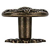 Siro Ručkica za namještaj  (Tip ručke za namještaj: Gumb, D x Š x V: 32 x 28 x 24 mm, Čelik) | BAUHAUS