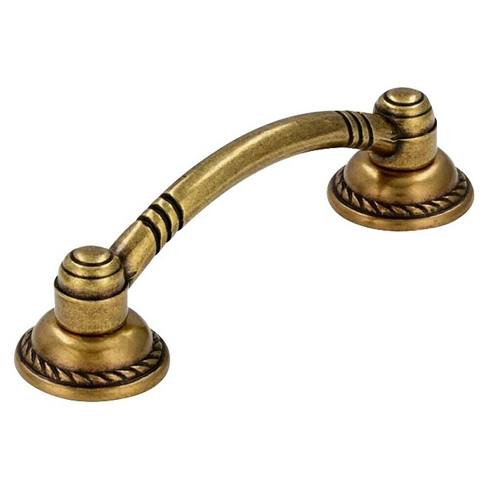 Siro Ručka za namještaj  (Tip ručke za namještaj: Šipka, D x Š x V: 86 x 22 x 24 mm, Čelik) | BAUHAUS