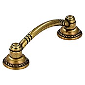 Siro Ručka za namještaj  (Tip ručke za namještaj: Šipka, D x Š x V: 86 x 22 x 24 mm, Čelik) | BAUHAUS