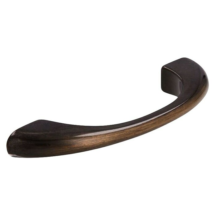 Pohištveni ročaj  (Vrsta pohištvenega ročaja: Drog, Do x Š x V: 86 x 10 x 24 mm, Jeklo) | 1150 - Möbelknöpfe und Griffe | AAEB - Möbelbeschläge | AAE - Beschläge | AA - Eisenwaren | A - Eisenwaren | BAUHAUS