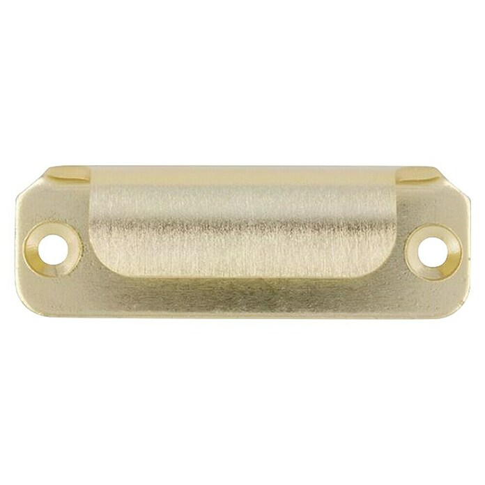 Siro Pohištveni ročaj  (Vrsta pohištvenega ročaja: Lupina, Do x Š x V: 90 x 27 x 25 mm, Aluminij) | 1150 - Möbelknöpfe und Griffe | AAEB - Möbelbeschläge | AAE - Beschläge | AA - Eisenwaren | A - Eisenwaren | BAUHAUS