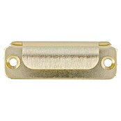 Siro Pohištveni ročaj  (Vrsta pohištvenega ročaja: Lupina, Do x Š x V: 90 x 27 x 25 mm, Aluminij) | 1150 - Möbelknöpfe und Griffe | AAEB - Möbelbeschläge | AAE - Beschläge | AA - Eisenwaren | A - Eisenwaren | BAUHAUS