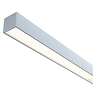 Paulmann Linion Lichtkanal (Warmweiß, Chrom matt, L x B x H: 150 x 150 x 4 cm)