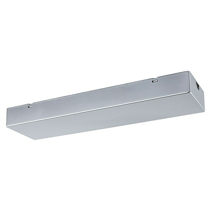 Paulmann Linion Stromeinspeisung Power Box (L x B x H: 10 x 36,5 x 4 cm, Chrom matt, Nicht Dimmbar, 120 W) | BAUHAUS