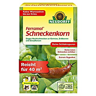 Neudorff Ferramol Schneckenkorn (200 g)