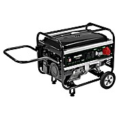 Iskra ERO Električni generator IE-GG5500  (Prostornina tanka: 25 l) | 2355 - Stromerzeuger | BBDN - Baustellengeräte | BBD - Elektro WZ/Großmaschinen | BB - ElektroWZ/Großmaschinen | B - Werkz/Masch/Maschzubeh/Auto | BAUHAUS