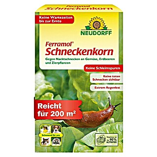 Neudorff Ferramol Schneckenkorn (1 kg)