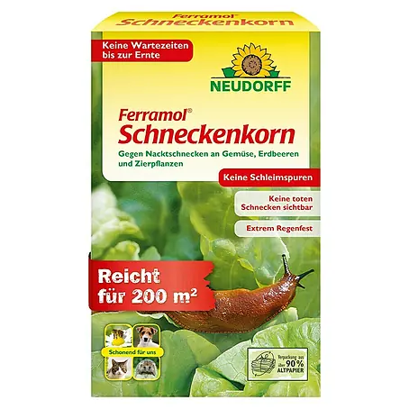 Neudorff Ferramol Schneckenkorn