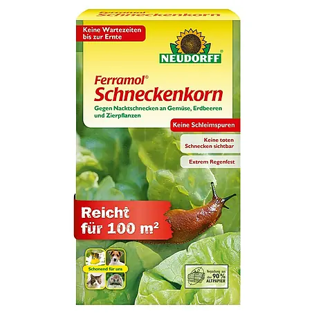 Neudorff Ferramol Schneckenkorn