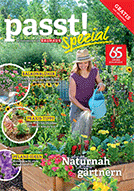 Zum passt spezial magazin