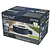Intex Mobilni masažni bazen PureSpa Plus  (Ø x V: 154 x 71 cm, Temno modra, 795 l) | Napihljivi masažni bazeni | Masažni bazeni | Bazeni | Vrt in prosti čas | Izdelki | BAUHAUS