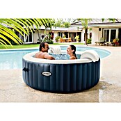 Intex Mobilni masažni bazen PureSpa Plus  (Ø x V: 154 x 71 cm, Temno modra, 795 l) | Napihljivi masažni bazeni | Masažni bazeni | Bazeni | Vrt in prosti čas | Izdelki | BAUHAUS
