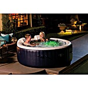 Intex Mobilni masažni bazen PureSpa Plus  (Ø x V: 154 x 71 cm, Temno modra, 795 l) | Napihljivi masažni bazeni | Masažni bazeni | Bazeni | Vrt in prosti čas | Izdelki | BAUHAUS