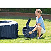 Intex Mobilni masažni bazen PureSpa Plus  (Ø x V: 154 x 71 cm, Temno modra, 795 l) | Napihljivi masažni bazeni | Masažni bazeni | Bazeni | Vrt in prosti čas | Izdelki | BAUHAUS