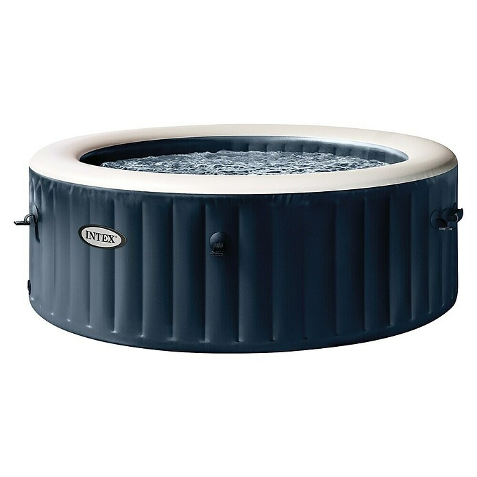Intex Mobilni masažni bazen PureSpa Plus  (Ø x V: 154 x 71 cm, Temno modra, 795 l) | Napihljivi masažni bazeni | Masažni bazeni | Bazeni | Vrt in prosti čas | Izdelki | BAUHAUS
