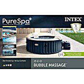 Intex Mobilni masažni bazen PureSpa Plus  (Ø x V: 154 x 71 cm, Temno modra, 795 l) | Napihljivi masažni bazeni | Masažni bazeni | Bazeni | Vrt in prosti čas | Izdelki | BAUHAUS