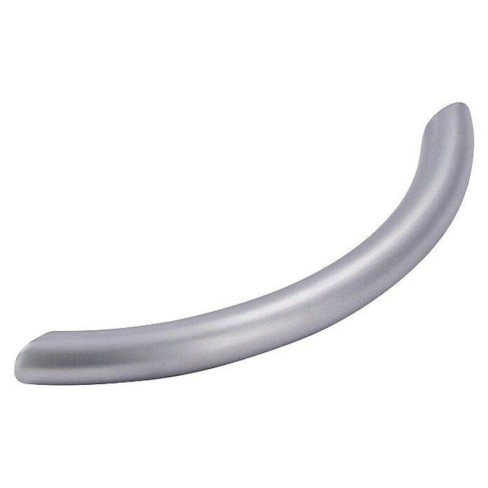 Siro Ručka za namještaj  (Tip ručke za namještaj: Šipka, D x Š x V: 108 x 9 x 27 mm, Čelik, Kromirano) | BAUHAUS
