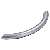 Siro Ručka za namještaj  (Tip ručke za namještaj: Šipka, D x Š x V: 108 x 9 x 27 mm, Čelik, Kromirano) | BAUHAUS