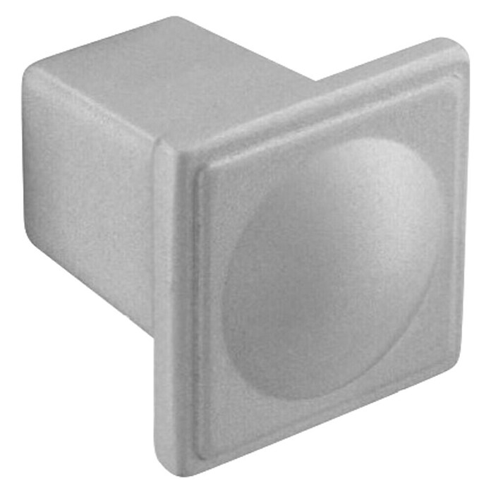Siro Ručkica za namještaj  (Tip ručke za namještaj: Gumb, D x Š x V: 20 x 11 x 23 mm, Aluminij) | BAUHAUS