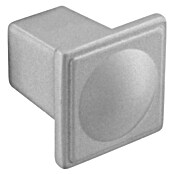 Siro Ručkica za namještaj  (Tip ručke za namještaj: Gumb, D x Š x V: 20 x 11 x 23 mm, Aluminij) | BAUHAUS