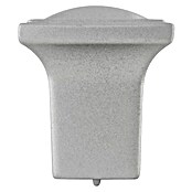Siro Ručkica za namještaj  (Tip ručke za namještaj: Gumb, D x Š x V: 20 x 11 x 23 mm, Aluminij) | BAUHAUS