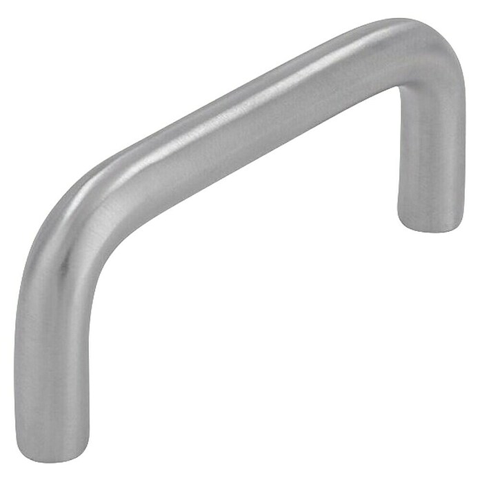 Siro Ručka za namještaj  (Tip ručke za namještaj: Šipka, D x Š x V: 72 x 8 x 30 mm, Čelik) | BAUHAUS