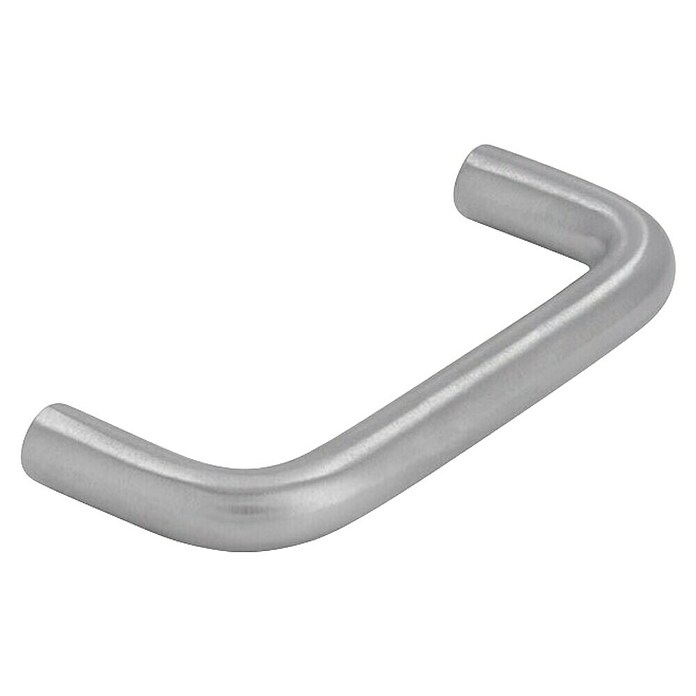 Siro Ručka za namještaj  (Tip ručke za namještaj: Šipka, D x Š x V: 72 x 8 x 30 mm, Čelik) | BAUHAUS