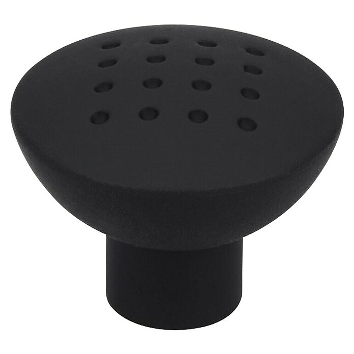 Siro Gumb za pohištvo  (Vrsta pohištvenega ročaja: Gumb, Do x Š x V: 34 x 14 x 27 mm, Plastika) | 1150 - Möbelknöpfe und Griffe | AAEB - Möbelbeschläge | AAE - Beschläge | AA - Eisenwaren | A - Eisenwaren | BAUHAUS