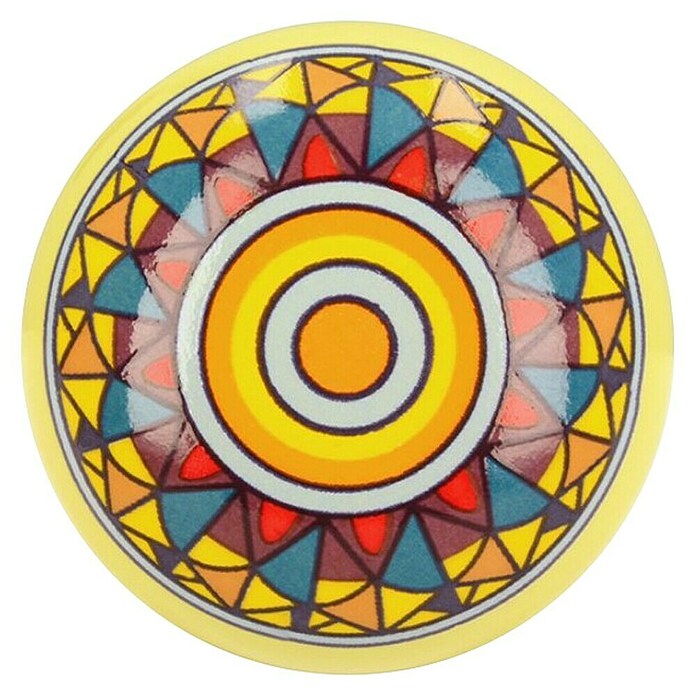 Siro Ručkica za namještaj  (Tip ručke za namještaj: Gumb, D x Š x V: 38 x 28 x 34 mm) | BAUHAUS