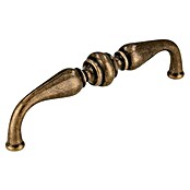 Siro Ručka za namještaj  (Tip ručke za namještaj: Šipka, D x Š x V: 105 x 17 x 30 mm, Čelik) | BAUHAUS