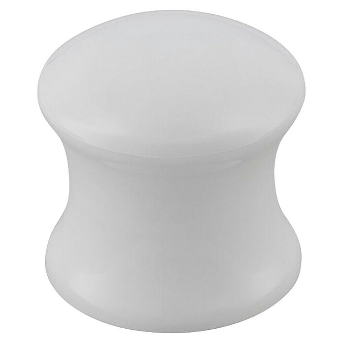 Siro Ručkica za namještaj  (Tip ručke za namještaj: Gumb, D x Š x V: 30 x 30 x 30 mm, Plastika) | BAUHAUS