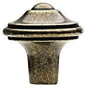 Siro Gumb za pohištvo  (Vrsta pohištvenega ročaja: Gumb, Do x Š x V: 31 x 11 x 29 mm, Jeklo) | 1150 - Möbelknöpfe und Griffe | AAEB - Möbelbeschläge | AAE - Beschläge | AA - Eisenwaren | A - Eisenwaren | BAUHAUS