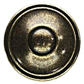 Siro Gumb za pohištvo  (Vrsta pohištvenega ročaja: Gumb, Do x Š x V: 31 x 11 x 29 mm, Jeklo) | 1150 - Möbelknöpfe und Griffe | AAEB - Möbelbeschläge | AAE - Beschläge | AA - Eisenwaren | A - Eisenwaren | BAUHAUS
