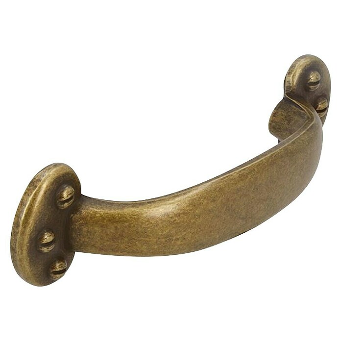 Siro Ručka za namještaj  (Tip ručke za namještaj: Šipka, D x Š x V: 144 x 36 x 30 mm, Čelik) | BAUHAUS
