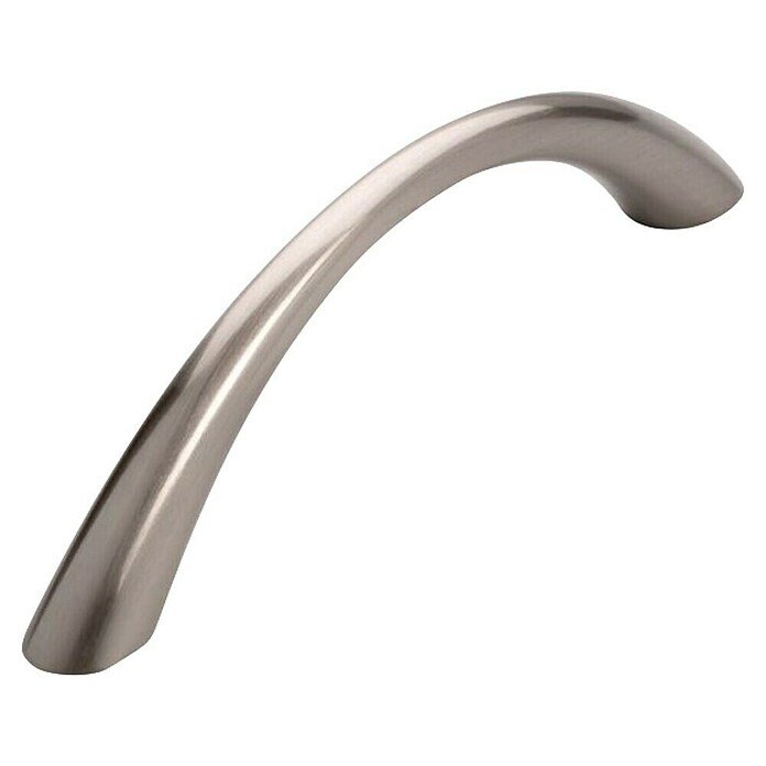 Siro Pohištveni ročaj  (Vrsta pohištvenega ročaja: Drog, Do x Š x V: 113 x 11 x 27 mm, Aluminij, Sijaj) | 1150 - Möbelknöpfe und Griffe | AAEB - Möbelbeschläge | AAE - Beschläge | AA - Eisenwaren | A - Eisenwaren | BAUHAUS