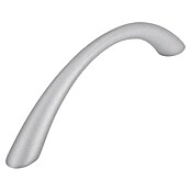 Siro Ručka za namještaj  (Tip ručke za namještaj: Šipka, D x Š x V: 113 x 11 x 27 mm, Aluminij, Mat) | BAUHAUS