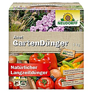 Neudorff Azet Gartendünger (5 kg)