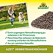 Neudorff Azet Herbstrasendünger (10 kg, Inhalt ausreichend für ca.: 200 m²)