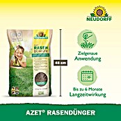 Neudorff Azet Rasendünger (10 kg, Inhalt ausreichend für ca.: 200 m²)