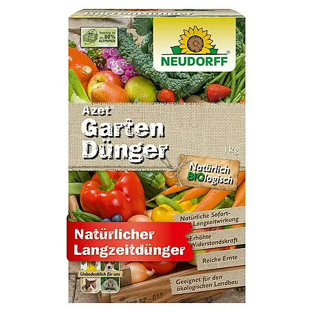 Neudorff Azet Gartendünger