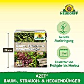 Neudorff Azet Strauch- & Heckendünger (5 kg) | BAUHAUS