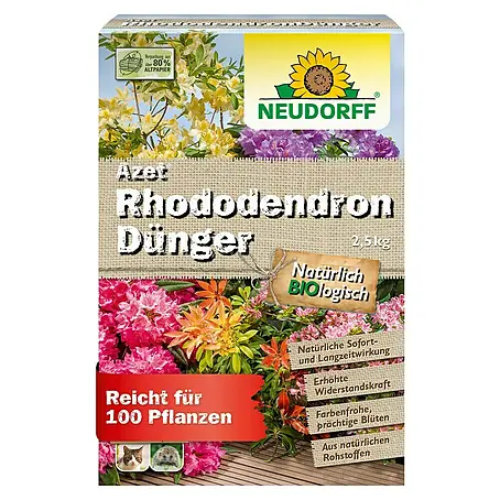 Neudorff Azet Rhododendrondünger