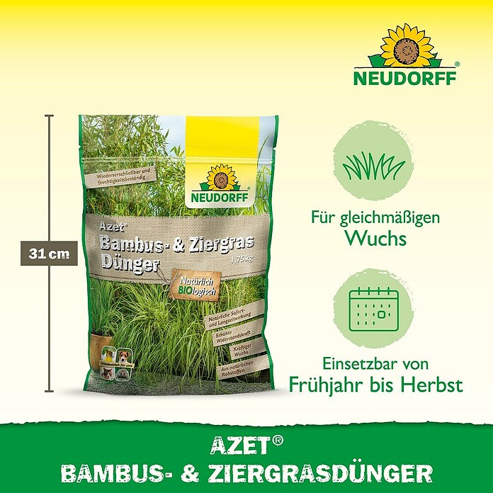 Neudorff Azet (1,75 kg)