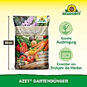 Neudorff Azet Universaldünger (10 kg) | BAUHAUS
