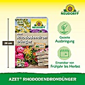 Neudorff Azet Rhododendrondünger (2,5 kg)