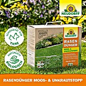 Neudorff Rasendünger Moos- & Unkrautstopp (5 kg) | BAUHAUS