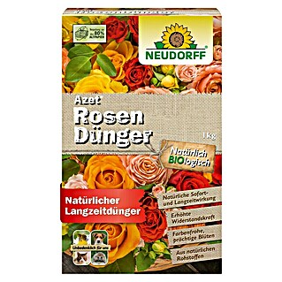 Neudorff Azet Rosendünger (1 kg)